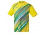 View Table Tennis Clothing Nittaku T-shirt Fleet (2012) yellow