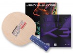 View Table Tennis Bats Pro Racket  Samsonov Force Pro K3/Jekyll FL
