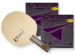 View Table Tennis Bats Racket Nittaku Kasumi/Factive FL