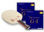 View Table Tennis Bats Racket Nittaku Tribus Carbon RED G-1 FL