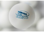 View Table Tennis Balls Tibhar Balls Basic 40mm white 144 pcs