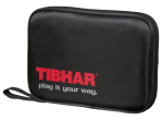 View Table Tennis Bags Tibhar Cover Protect black