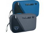 View Table Tennis Bags Tibhar Double Cover Manila