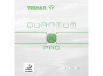 View Table Tennis Rubbers Tibhar Quantum X PRO green