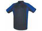 View Table Tennis Clothing Tibhar Shirt Arrows navy/blue