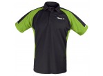Tibhar Shirt Mundo (Poly) black/green