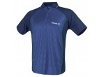 View Table Tennis Clothing Tibhar Shirt Pulse anthracite/navy