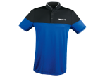 View Table Tennis Clothing Tibhar Shirt Trend blue/black