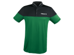 View Table Tennis Clothing Tibhar Shirt Trend green/black