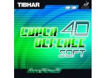 View Table Tennis Rubbers Tibhar Super Defense 40 Soft