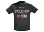 View Table Tennis Clothing Tibhar T-shirt Evolution