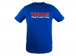 View Table Tennis Clothing Tibhar T-shirt Original Cotton