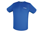 View Table Tennis Clothing Tibhar T-shirt Select blue