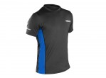 View Table Tennis Clothing Tibhar T-shirt Select Estonia black/blue