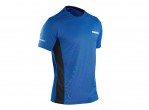 View Table Tennis Clothing Tibhar T-shirt Select Estonia blue/black