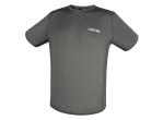 View Table Tennis Clothing Tibhar T-shirt Select grey