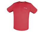 View Table Tennis Clothing Tibhar T-shirt Select red