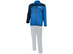 View Table Tennis Clothing Tibhar Tracksuit jacket Game blue/navy