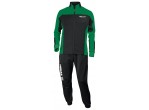 View Table Tennis Clothing Tibhar Tracksuit Trend black/green