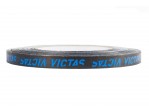 View Table Tennis Accessories Victas Edge Tape Navy/blue 9mm/50m