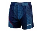 View Table Tennis Clothing Victas V-Shorts 313 navy/red