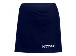 View Table Tennis Clothing Victas V-Skirt 314 navy
