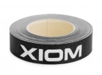 View Table Tennis Accessories Xiom Edge Tape 12mm/5m Logo black