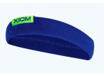 View Table Tennis Accessories Xiom Headband Adel D.Blue/Green