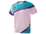 View Table Tennis Clothing Xiom Shirt Carter pink