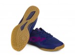 View Table Tennis Shoes Xiom Shoes FT IGRE blue