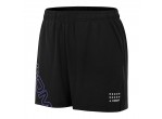 View Table Tennis Clothing Xiom Shorts Pro Leg black