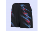 View Table Tennis Clothing Xiom Shorts Spin black