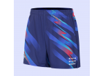 View Table Tennis Clothing Xiom Shorts Spin blue