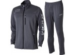 View Table Tennis Clothing Xiom Suit Clark M.Grey
