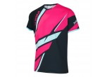 View Table Tennis Clothing Xiom T-Shirt Hunter navy/pink