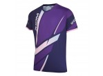 View Table Tennis Clothing Xiom T-Shirt Hunter purple