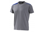 View Table Tennis Clothing Xiom T-shirt Kai blue/grey