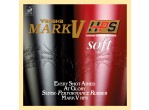 View Table Tennis Rubbers Yasaka Mark V HPS Soft