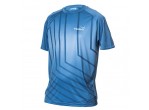 View Table Tennis Clothing Yasaka T-Shirt Vega federal blue