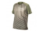 View Table Tennis Clothing Yasaka T-Shirt Vega olive green