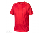 View Table Tennis Clothing Yasaka T-Shirt Vega red