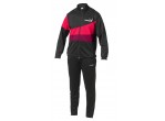 View Table Tennis Clothing Yasaka Tracksuit Pollux red/black