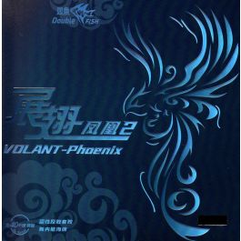 Double Fish Volant-Phoenix-2 35' | Tabletennis11 (TT11)