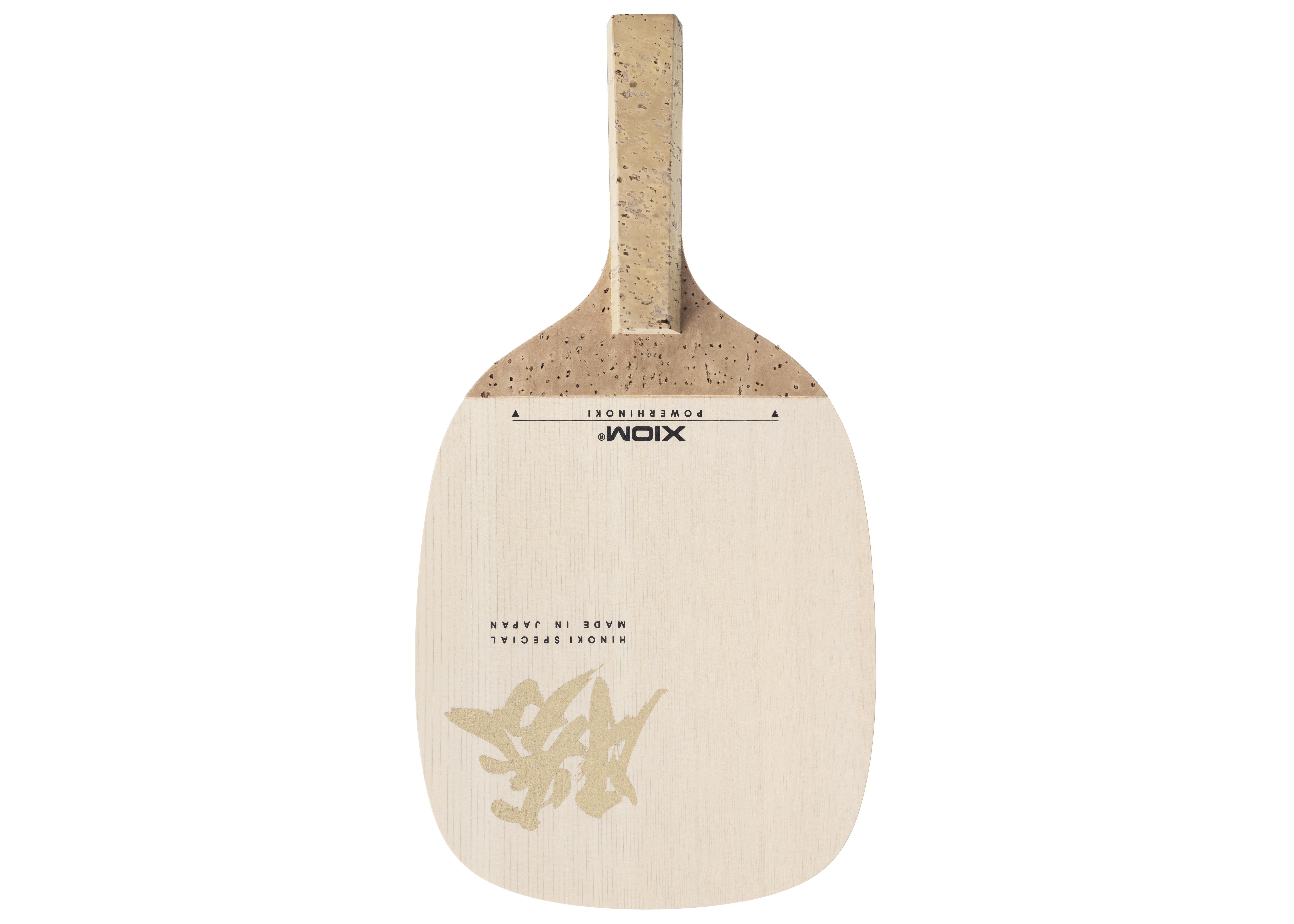Xiom Power Hinoki Jp.Pen | Tabletennis11 (TT11)