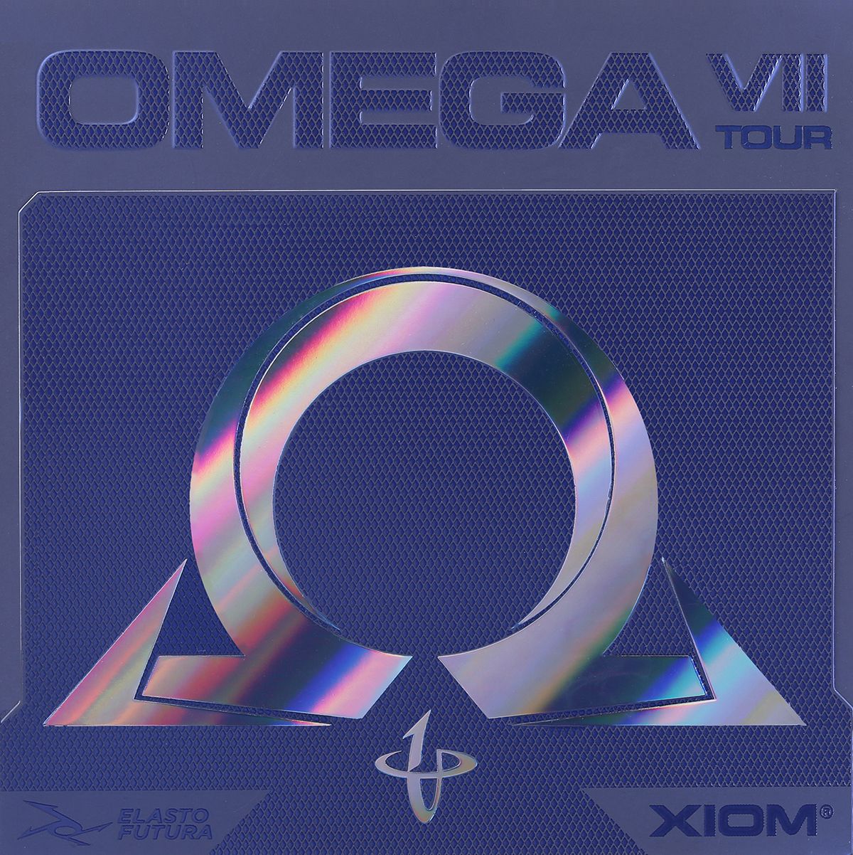 Xiom Omega VII Tour | Tabletennis11 (TT11)