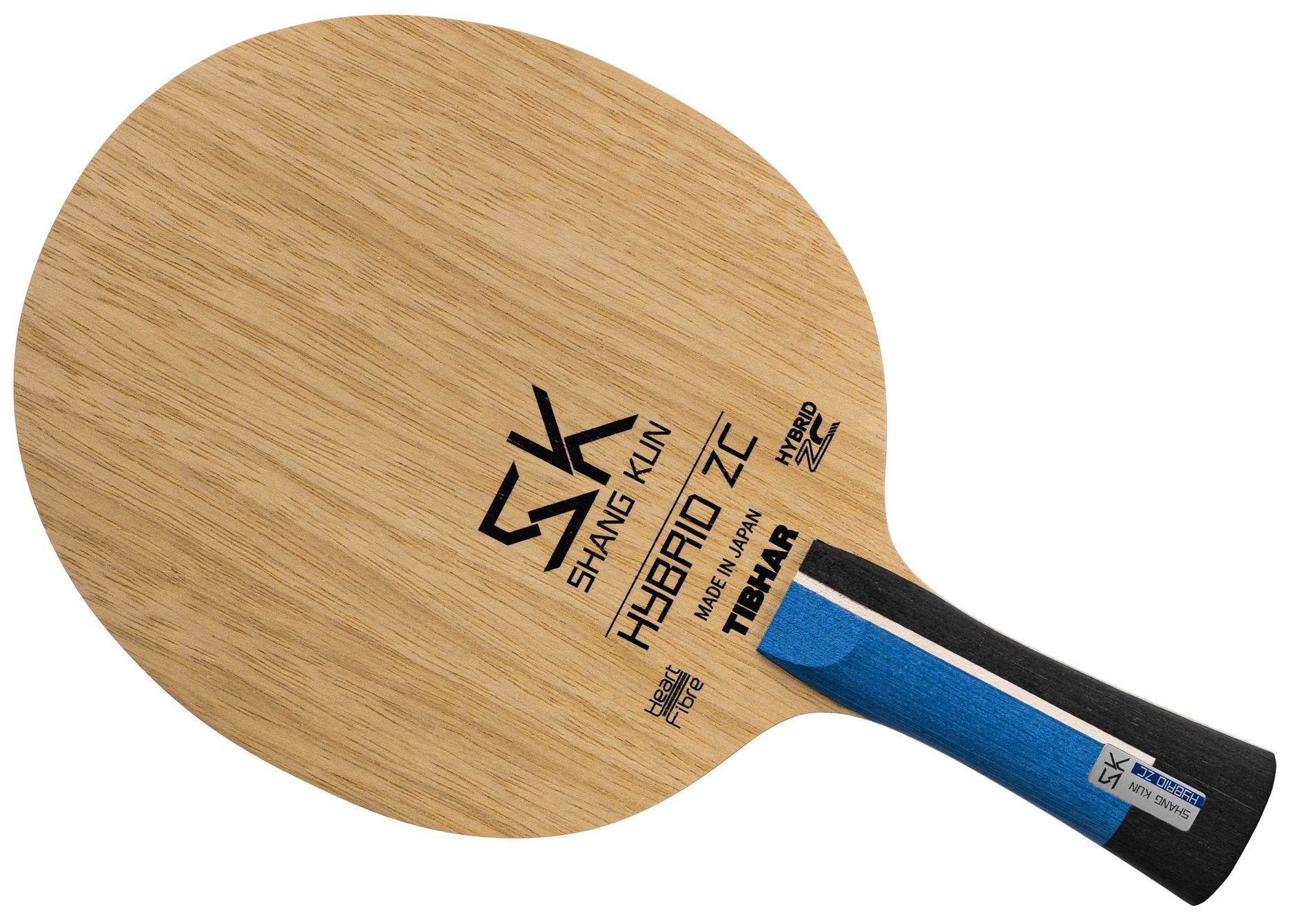 Tibhar Hybrid ZC | Tabletennis11 (TT11)