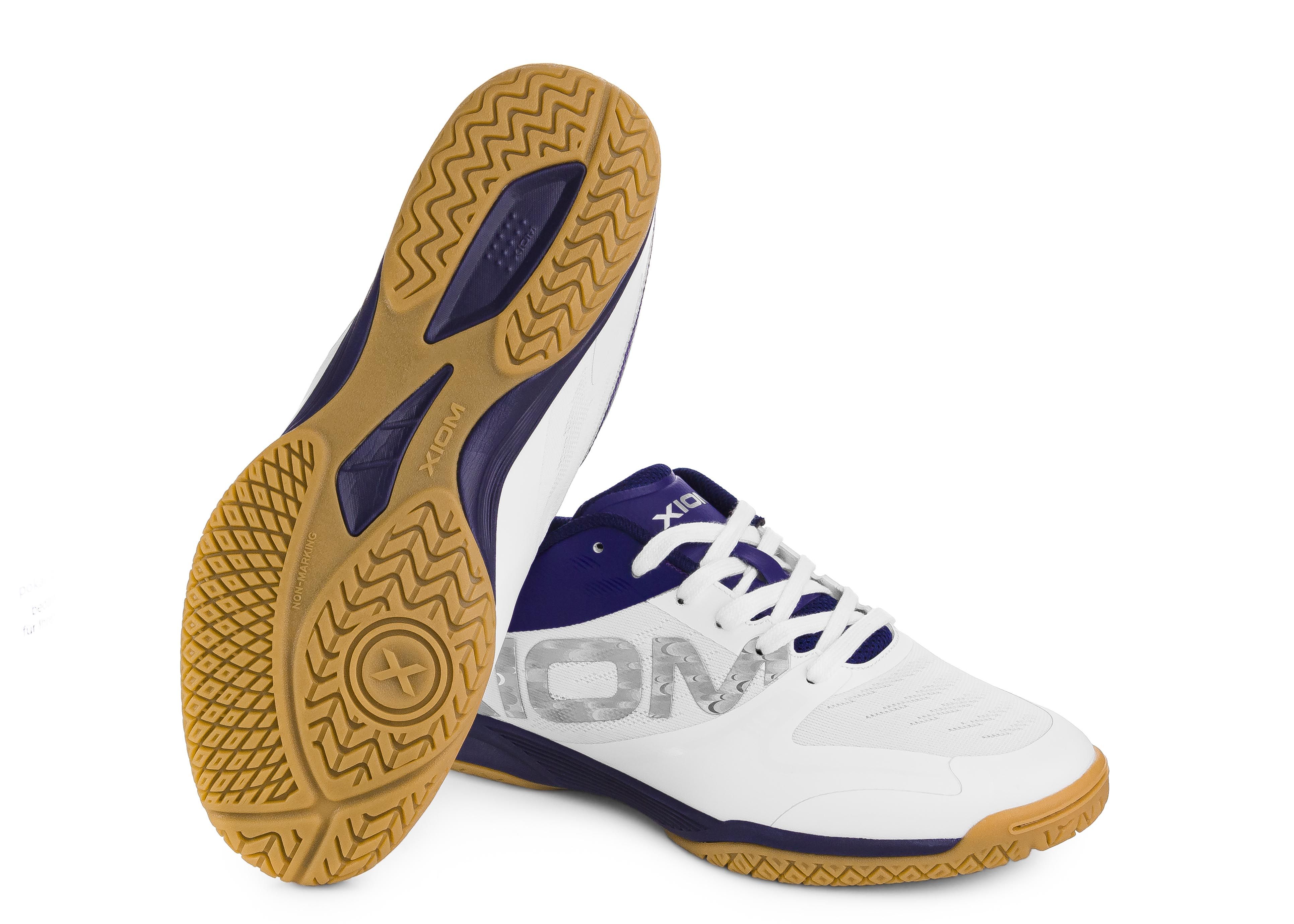 Xiom Shoes FT IGRE white | Tabletennis11 (TT11)
