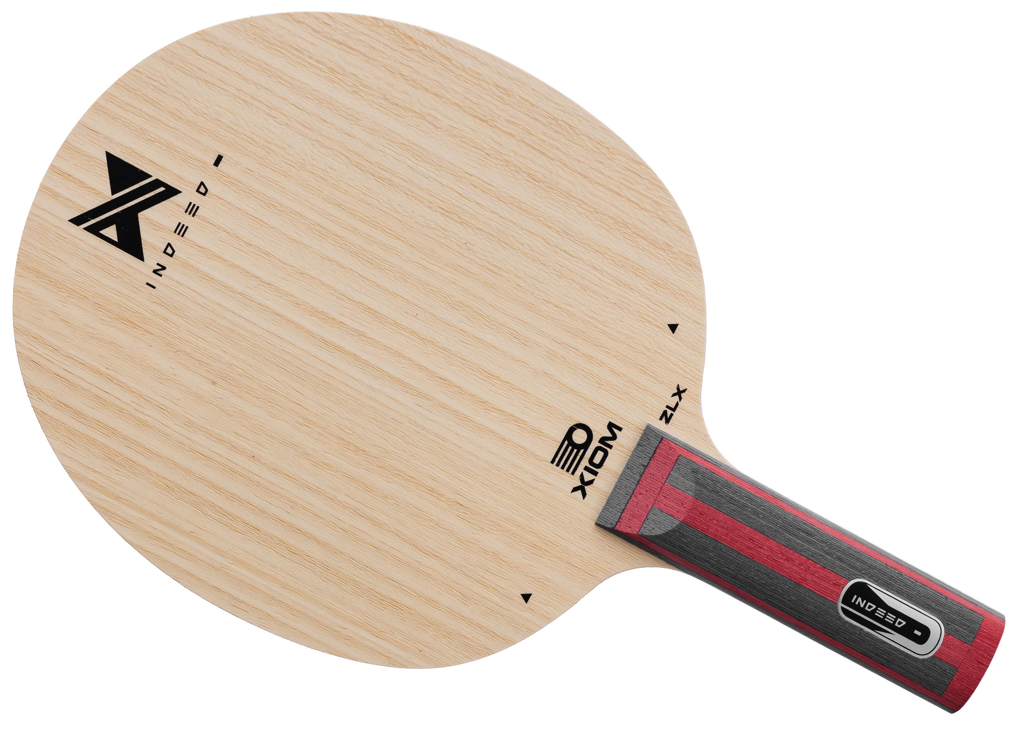 Xiom Indeed ZLX | Tabletennis11 (TT11)