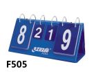 DHS Scoreboard F505