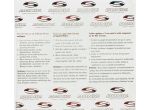 Donic Gluing Sheet